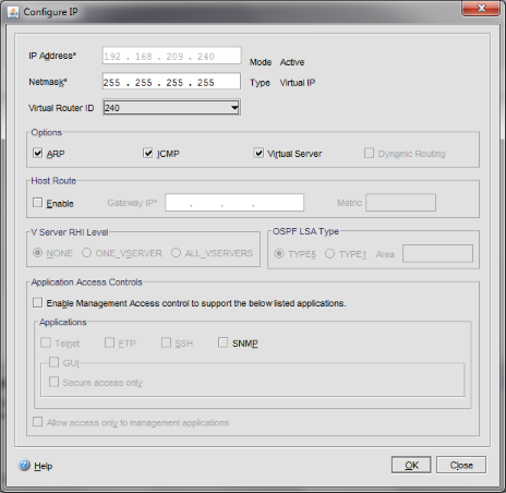 NetScaler : Using VMACs for High Availability – CB-Net