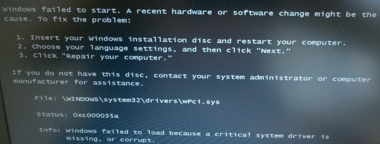 kernel mode driver framework 1.11 kernel mode driver framework 1.11