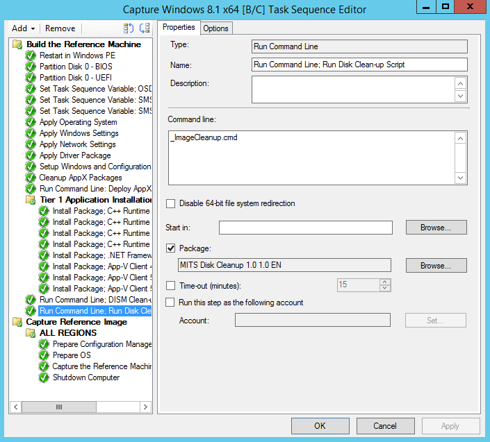 ConfigMgr : Are you cleaning up your WIMs? | CB-Net